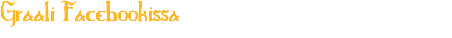 Graali Facebookissa